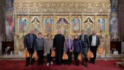 Colectă națională de alimente  - Bucurie pentru nevoiași