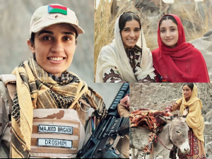 Brigada Majeed, conduce ofensiva armată din Pakistan - Comandoul femeilor sinucigașe