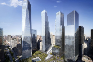 New Yorkul îşi reconstruieşte „silueta” pe fostul Ground Zero - 25 de ani de la atentatele teroriste