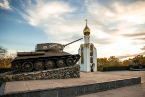 În Transnistria nu este un conflict înghețat, ci un pericol mortal - Arma îndreptată spre Europa