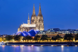 Catedrala din Koln introduce o taxă de vizitare de 12 euro începând din luna iulie - Fond pentru reparații