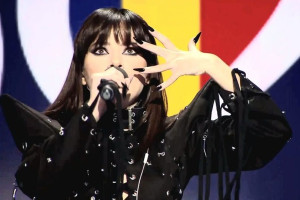 Alexandra Căpitănescu va reprezenta România la Eurovision 2026 - Pregătită să cucerească Viena