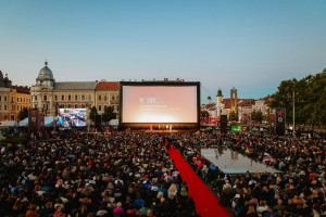 Zece zile de proiecții, peste 100 de evenimente sold-out la TIFF.25 - 130.000 de participanți