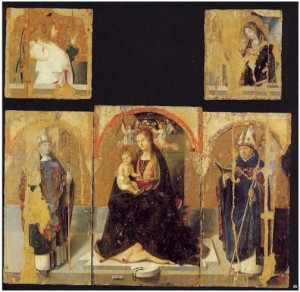 Italia. Opere ale unui renumit pictor renascentist, furate; alte picturi, recuperate - Una caldă, alta rece...