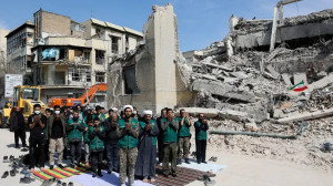 Iranul afirmă că nu va negocia cu SUA sub ultimatumurile lui Trump - Se afundă în mlaștină