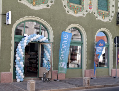 Noul magazin Shopius s-a deschis: oferte, premii și atmosferă de Back to School