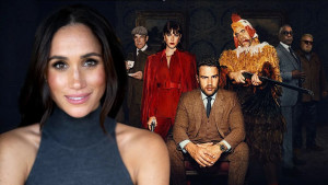 Zvonurile privind apariția lui Meghan Markle în „The Gentlemen” provoacă rumoare printre vedetele serialului
