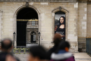 Muzeele din Paris au fost închise din cauza temerilor legate de proteste - Mona Lisa, inaccesibilă