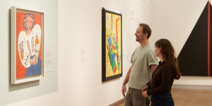 O expoziție dedicată lui Henri Matisse la Amsterdam - Opere din colecția Centrului Pompidou