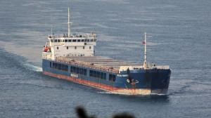 Navă tucească lovită de drone și scufundată în Marea Neagră - Incident grav lângă țărmul românesc