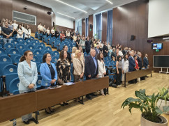 Conferința Națională de Drept Penal „Vespasian Pella” - Specialiști din zece țări la Oradea