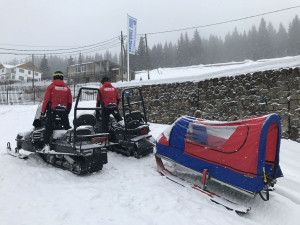 ANPC: În sezonul de iarnă, informarea înseamnă siguranță - „Aveți dreptul la servicii sigure”