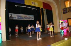 Ștei. Școala Gimnazială „Miron Pompiliu” - Festivalul „Miron Pompiliu” a juns la ediția a XI-a