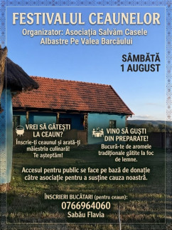 La Valcău de Jos, jud. Sălaj - Festivalul Ceaunelor