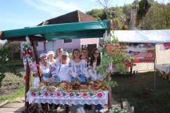 Briheni, comuna Lunca - ​​​​​​​„Festivalul Plăcintelor”, o adevărată sărbătoare sub Apuseni