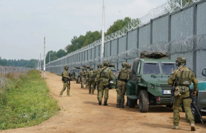 Polonia prelungește închiderea graniței cu Belarus - Exerciții militare în oglindă