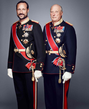 Noul rege al Norvegiei va fi cunoscut sub numele de Haakon al VIII-lea