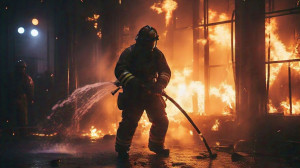 59 de oameni au murit într-un incendiu izbucnit într-un club de noapte - În Kočani ca la Colectiv