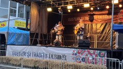 Beiuș – Bucate alese și muzică bună, la „Gusturi și tradiții DE BIHOR”