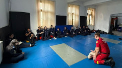 Pompierii bihoreni pregătesc jandarmii în acordarea primului ajutor - Parteneriat pentru viață
