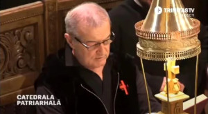 George Becali are interzis în strană: Patriarhul i-a tăiat microfonul - care sunt motivele