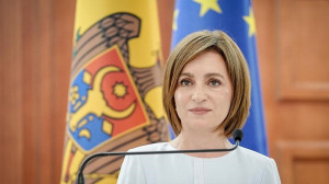 Maia Sandu, nominalizată la Premiul Nobel pentru Pace de un parlamentar norvegian - David împotriva lui Goliat