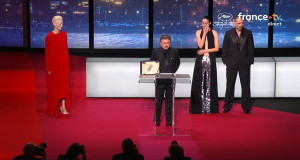 Regizorul Cristian Mungiu face istorie: a câștigat al doilea trofeu Palme d'Or cu lungmetrajul Fjord