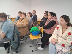  „Integrare profesională, pas cu pas” - Program de formare pentru adulți