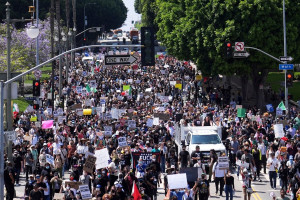 Guvernatorul Californiei, Gavin Newsom: „Este nesăbuit și imoral” - Garda Națională, mobilizată în Los Angeles