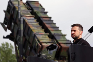 Ucraina are nevoie în acest an de cel puțin 5% din rachetele Patriot - Solicită din stocul SUA