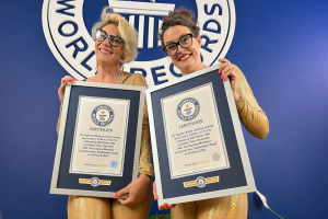 Guinness World Records dezvăluie 70 de recorduri încă nestabilite  - A 70-a aniversare