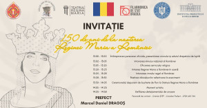 Maria a României - Omagiu la împlinirea a 150 de ani de la naștere
