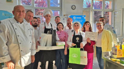„Școala de gust”, prima ediție: trofeul revine celor de la Colegiul Tehnic „Ioan Ciordaș” Beiuș!