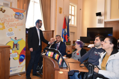 Seminar la Primăria Oradea - Sunt centrele de zi utile pentru comunitate?