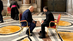 Trump l-a întrebat pe Zelenski dacă Ucraina ar putea lovi adânc în Rusia - „Volodimir, poți lovi Moscova?”