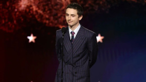 Premiile Gala Critics Choice Awards - Timothée Chalamet, cel mai bun actor