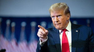 Jumătate dintre europeni îl consideră pe președintele SUA un dușman al Europei - Trump și Rusia, inamicii publici