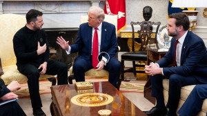 Un conflict ca un ghimpe în inima Europei, căruia Trump nu a reușit să îi pună capăt - Ucraina – patru ani de război