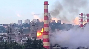 Ucraina a atacat „una dintre cele mai mari” fabrici de explozibili din Rusia - Au distrus pocnitorile lui Putin