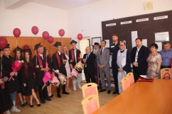 Ștei. Liceul Tehnologic „Unirea” - Alți specialiști pregătiți pentru piața muncii