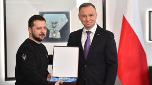 Parlamentul European îl critică pe Zelenski în disputa istorică cu Polonia  - Rănile nevindecate ale trecutului