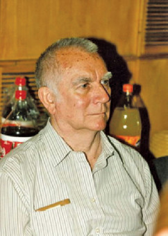 „Trăiască o mie de ani cei care au trecut pragul Liceului Fermecat Gojdu” - Academicianul D.R. Popescu, la 87 de ani