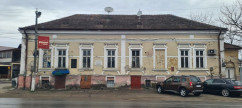 Beiuș - Încă o clădire emblematică intră în reabilitare: Casina Română
