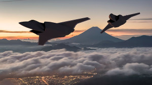 Japonia, Marea Britanie și Italia  - Vor să construiască cel mai modern avion de luptă din lume