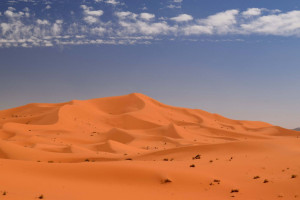 Oamenii de ştiinţă au publicat primul studiu aprofundat - Secretele dunelor stea