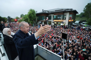 Recep Tayyip Erdogan a fost reales preşedinte al Turciei - Încă cinci ani în frunte