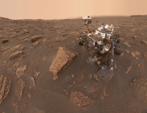 Descoperire de roci bogate în oxigen pe Marte  -  O dovadă îndelung aşteptată
