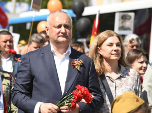 Fostul preşedinte Igor Dodon, soţia acestuia şi un medic - Trimişi în judecată