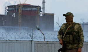 Centrala nucleară din Zaporojie, Ucraina - Starea de pericol se menţine