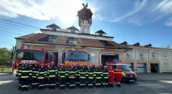 1 octombrie - Ziua Stației de Pompieri Ștei